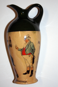 Dewars Whisky Jug 4