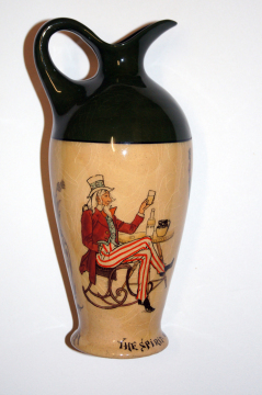 Dewars Whisky Jug