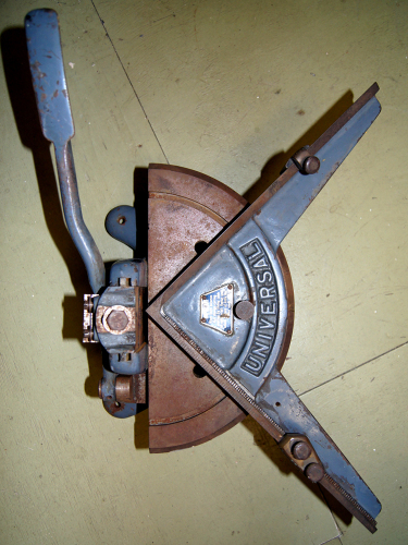 Universal Lead cutter