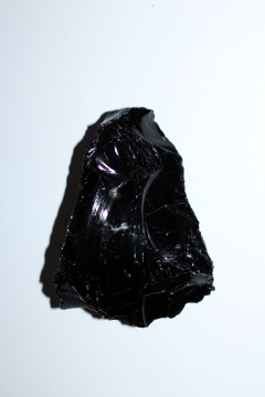 Obsidian Volcanic Glass 3