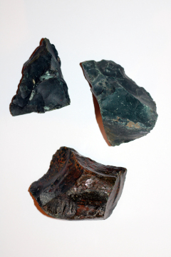 Bloodstone gemstone