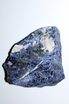 Sodalite gemstone 2