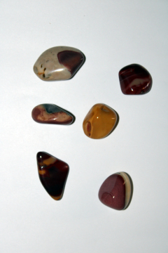 Mookaite gemstone 6