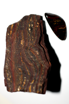 Tiger Eye