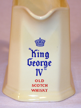 King George Whisky Jug 2