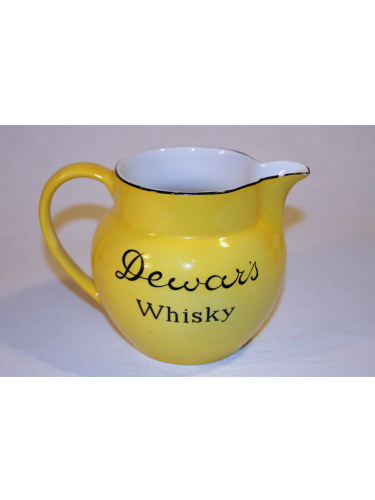 Dewars Whisky Jug