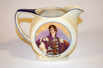 King George Whisky Jug 2