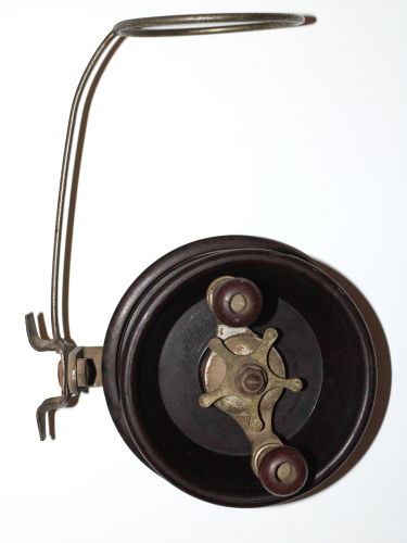 Alpha Bakelite Fishing Reel