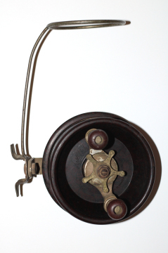 Alpha Bakelite Fishing Reel