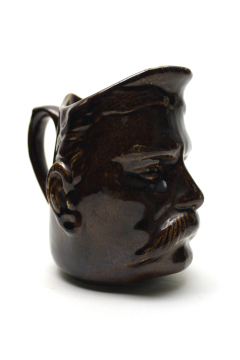 Lord Kitchener Bendigo Jug