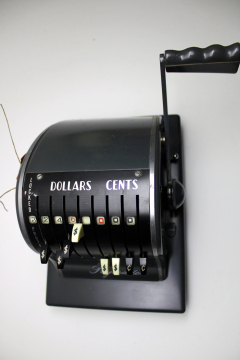 Paymaster Decimal Machine 2