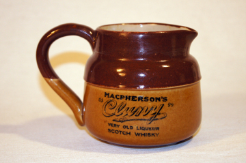 Macpherson Whisky Jug 5