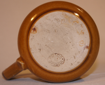 Macpherson Whisky Jug 4