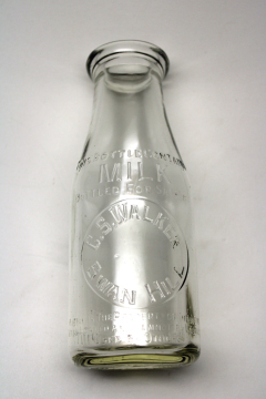 Swan Hill Milk