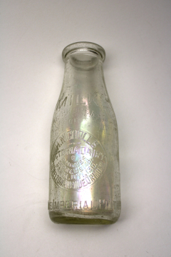 Ormond Milk Bottle 2