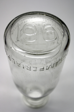 Ashburton Milk Bottle 3