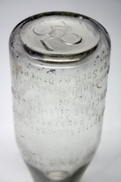 Malvern Milk Bottle 4