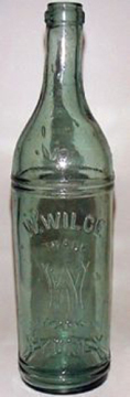 Wilce, W. Sydney N.S.W.