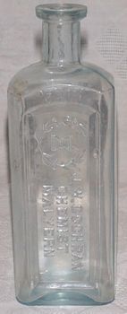 Cochran Chemist Bottle