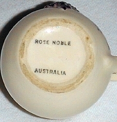 Inked Rose Noble