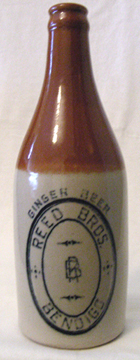Bendigo Ginger Beer