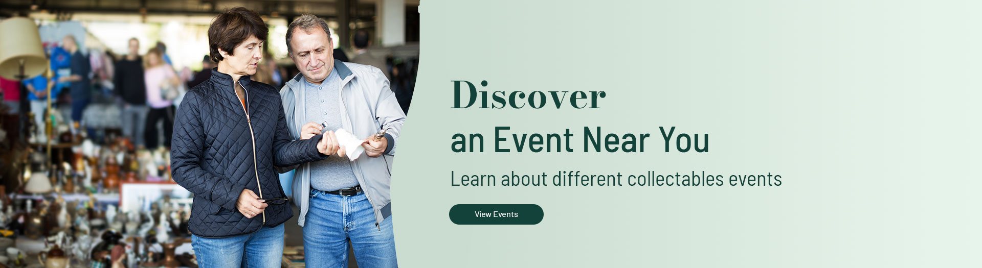 Discover events near you