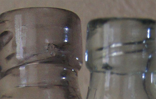 Internal Thread Bottles